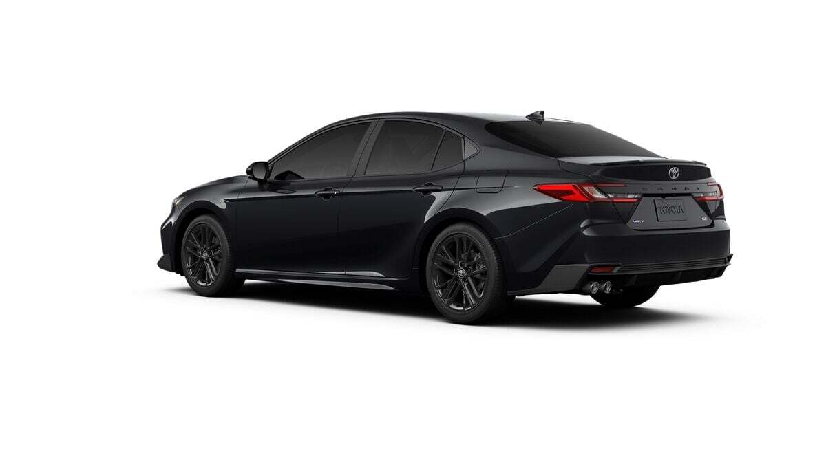 2026 Toyota Camry SE Fredericksburg VA