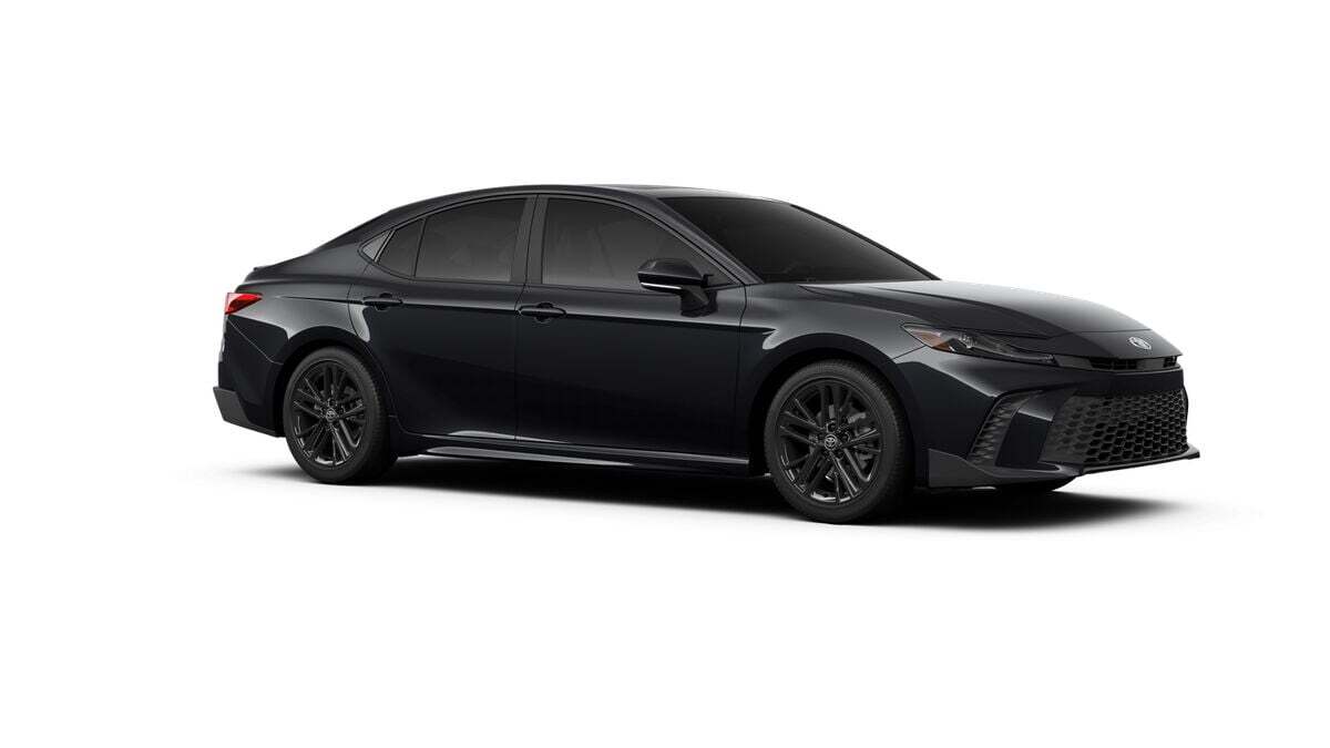 2026 Toyota Camry SE Fredericksburg VA