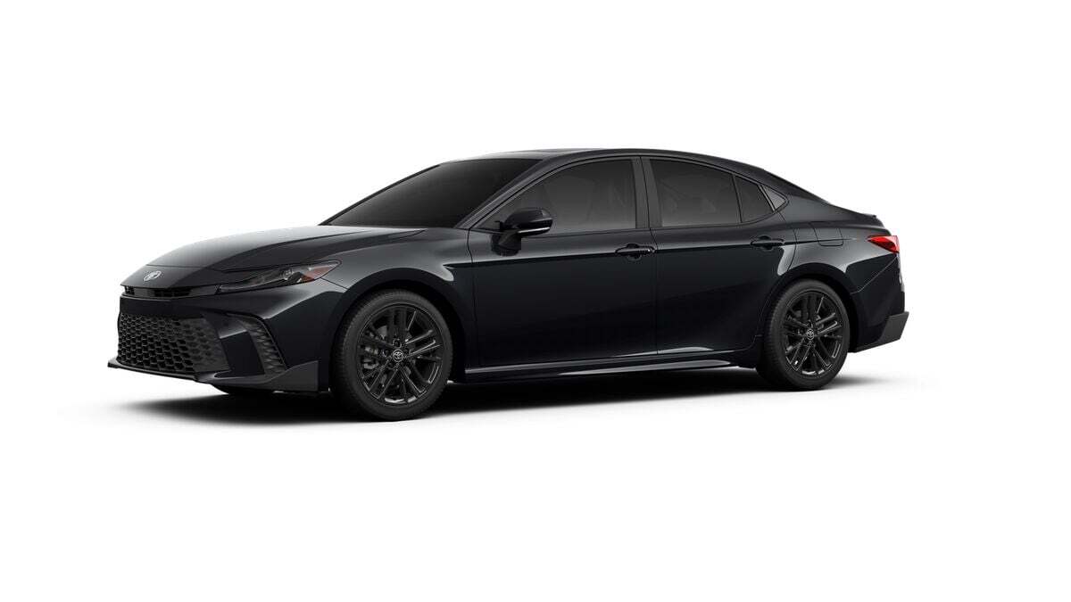 2026 Toyota Camry SE Fredericksburg VA