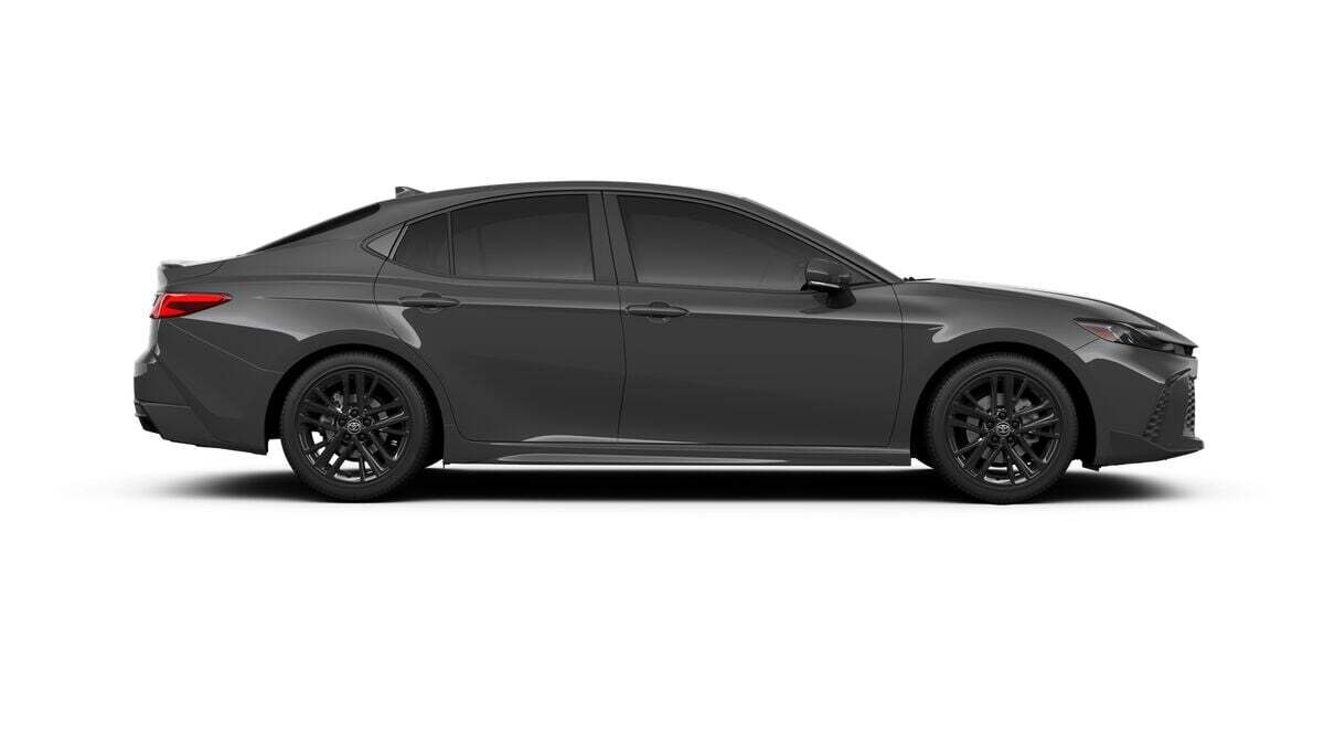 2026 Toyota Camry SE Fredericksburg VA