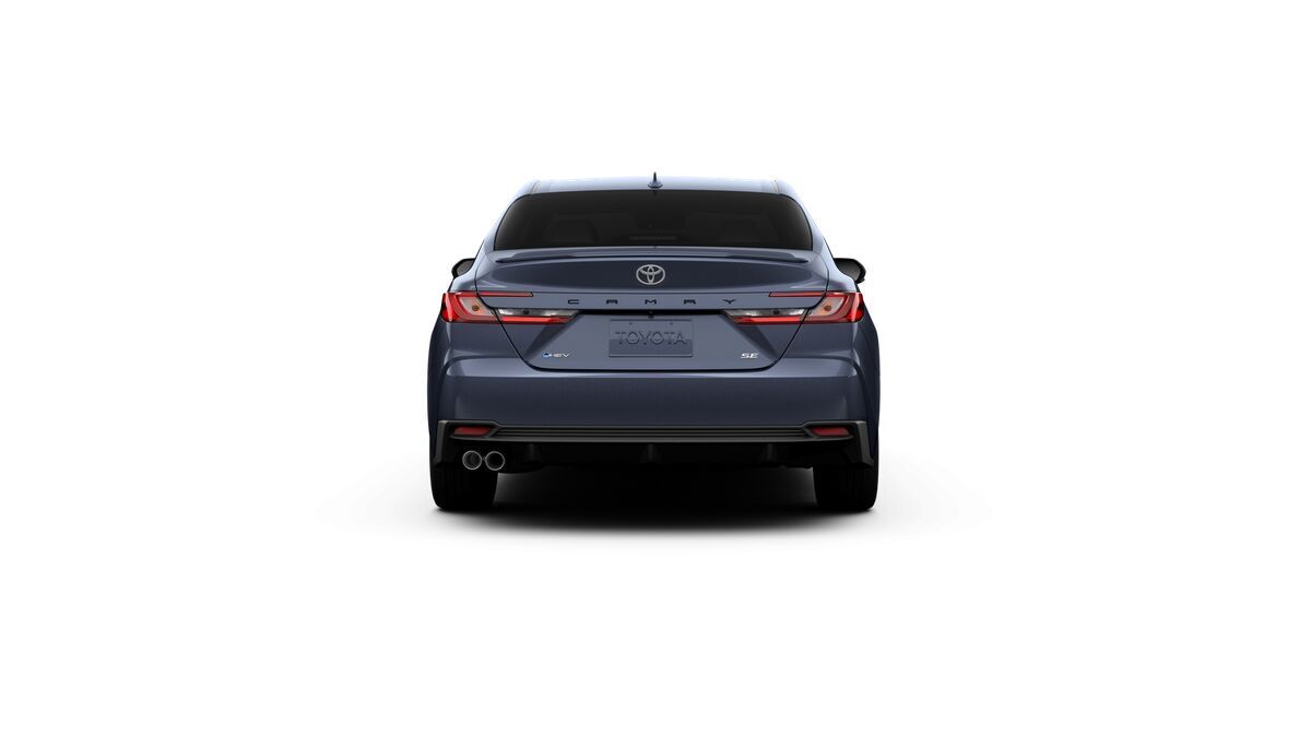 2026 Toyota Camry SE Fredericksburg VA