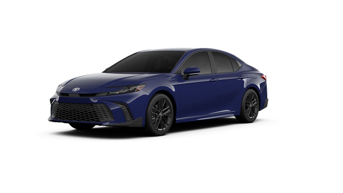 2026 Toyota Camry SE Fredericksburg VA