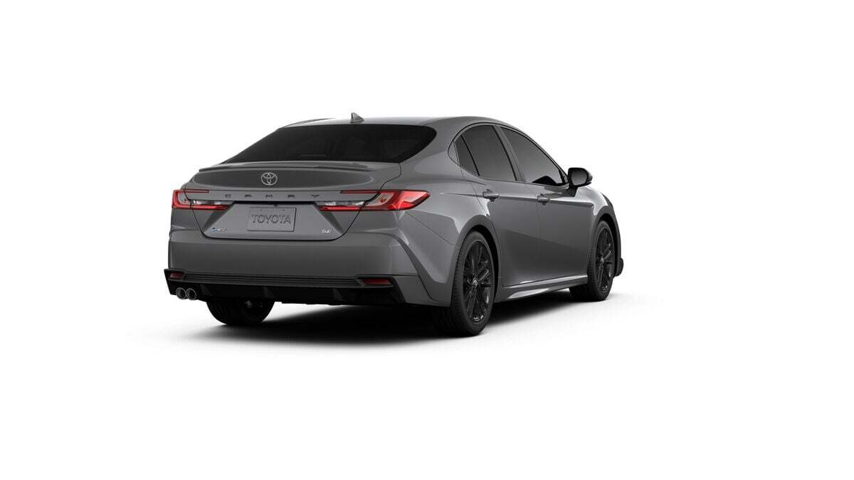 2026 Toyota Camry SE Fredericksburg VA