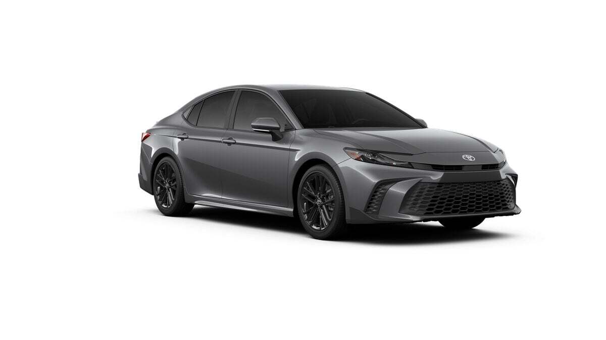 2026 Toyota Camry SE Fredericksburg VA