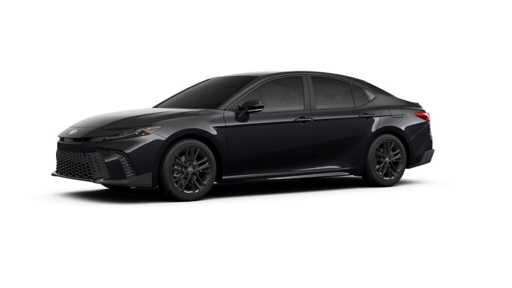 2026 Toyota Camry SE Fredericksburg VA