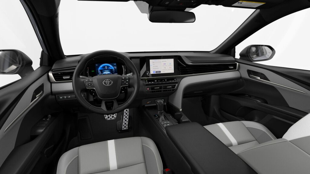2026 Toyota Camry SE Fredericksburg VA