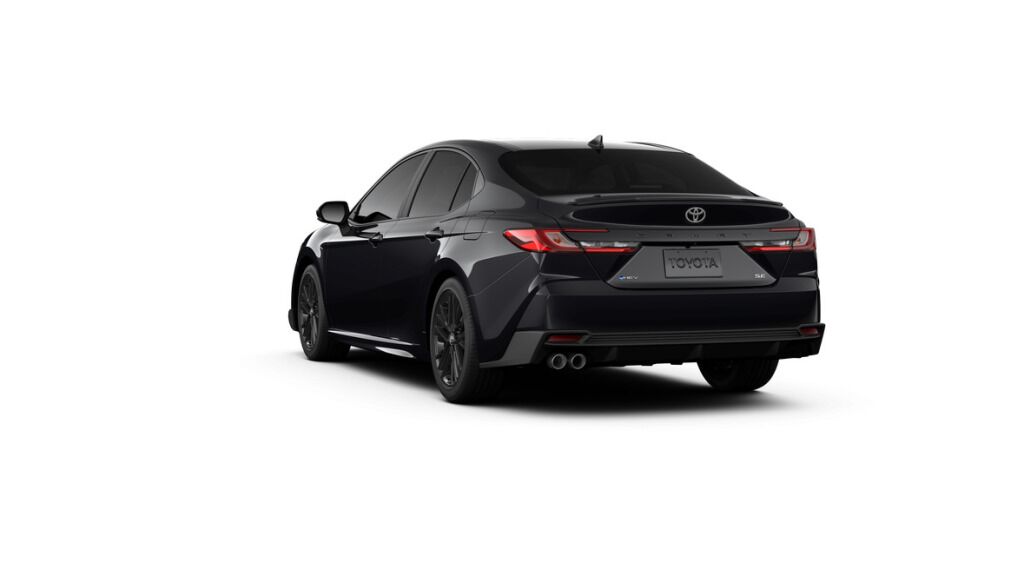 2026 Toyota Camry SE Fredericksburg VA