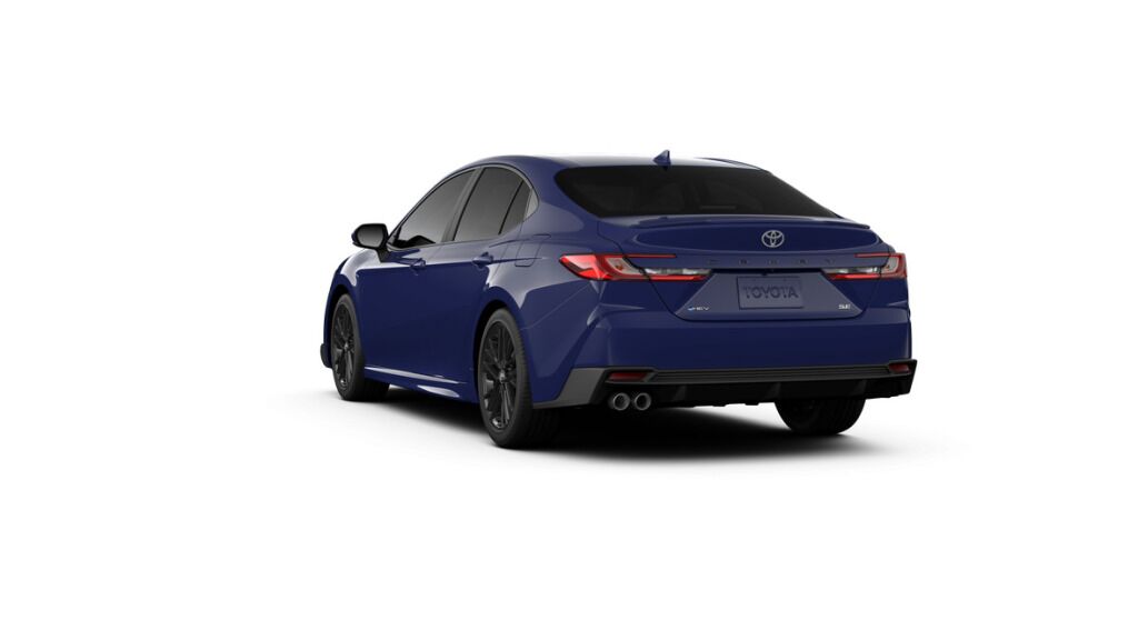 2026 Toyota Camry SE Fredericksburg VA