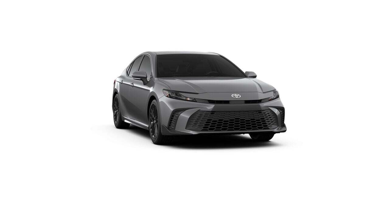 2026 Toyota Camry SE Fredericksburg VA