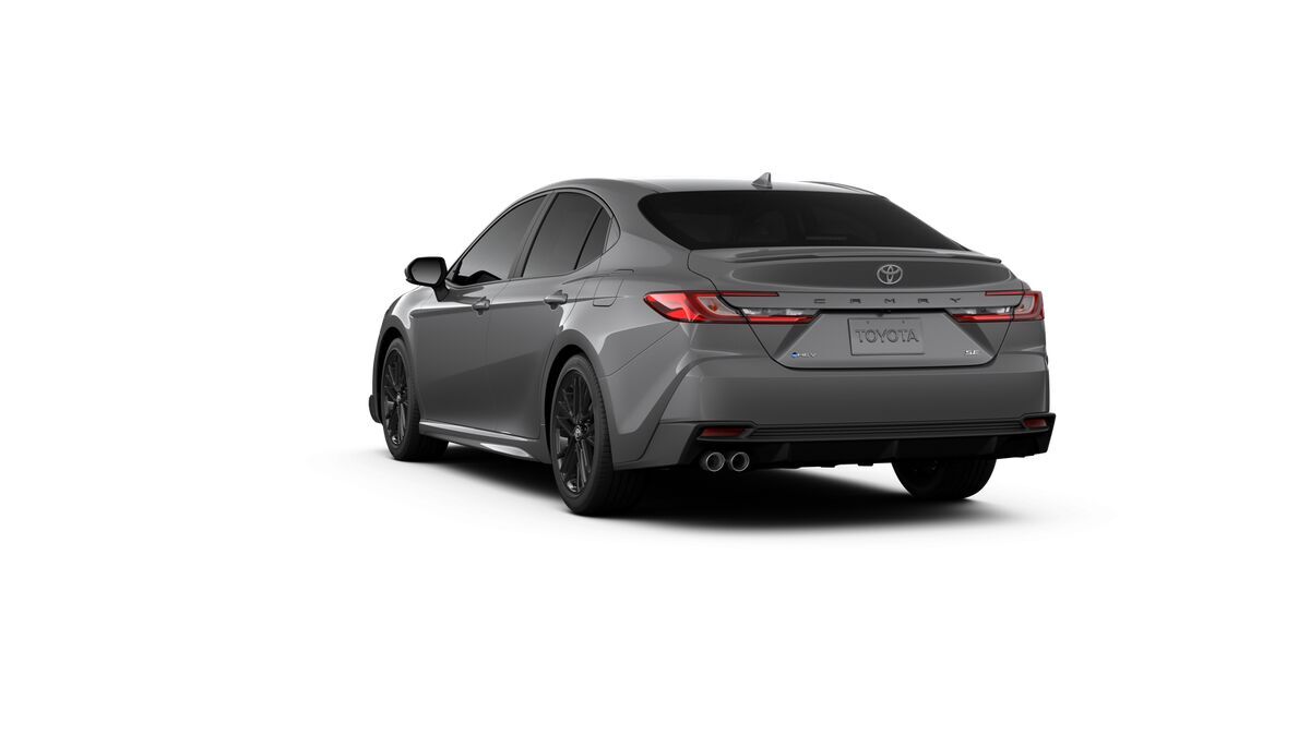 2026 Toyota Camry SE Fredericksburg VA