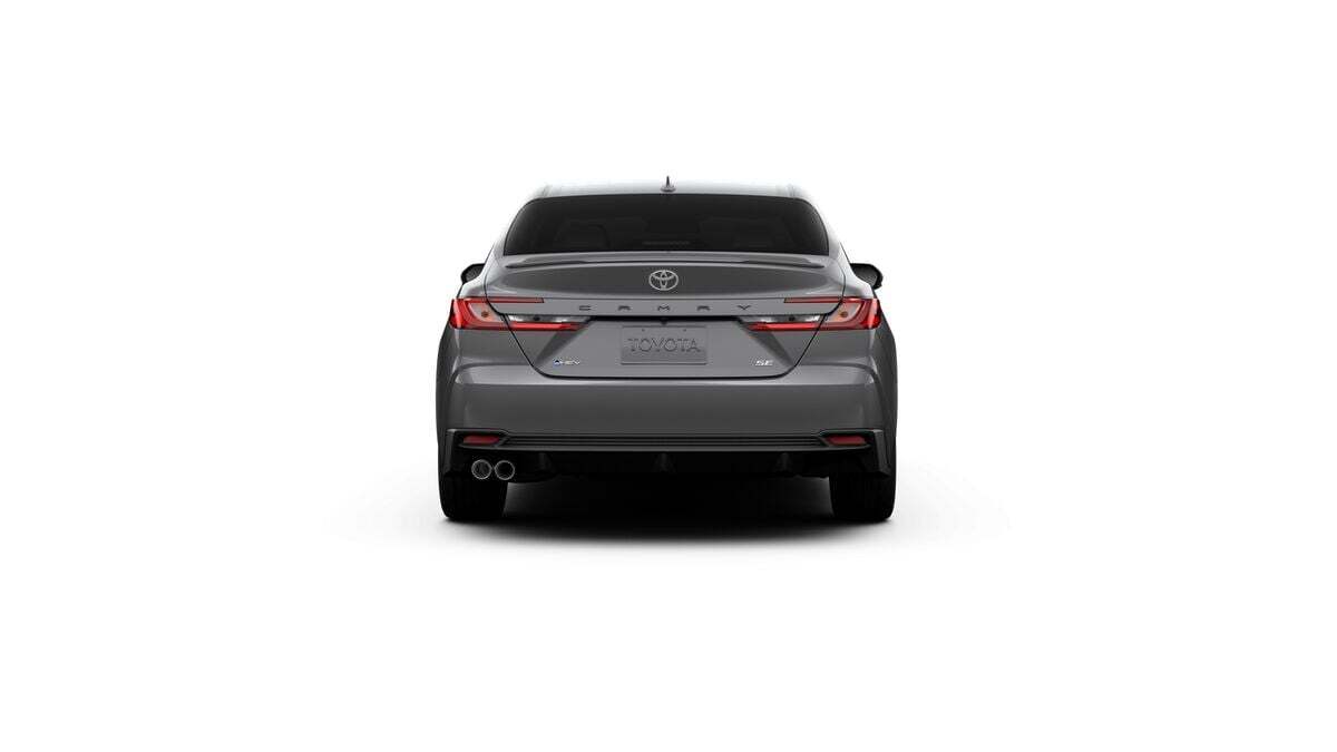 2026 Toyota Camry SE Fredericksburg VA