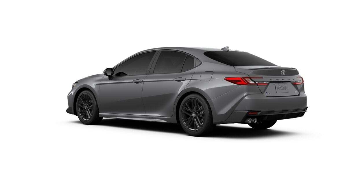 2026 Toyota Camry SE Fredericksburg VA