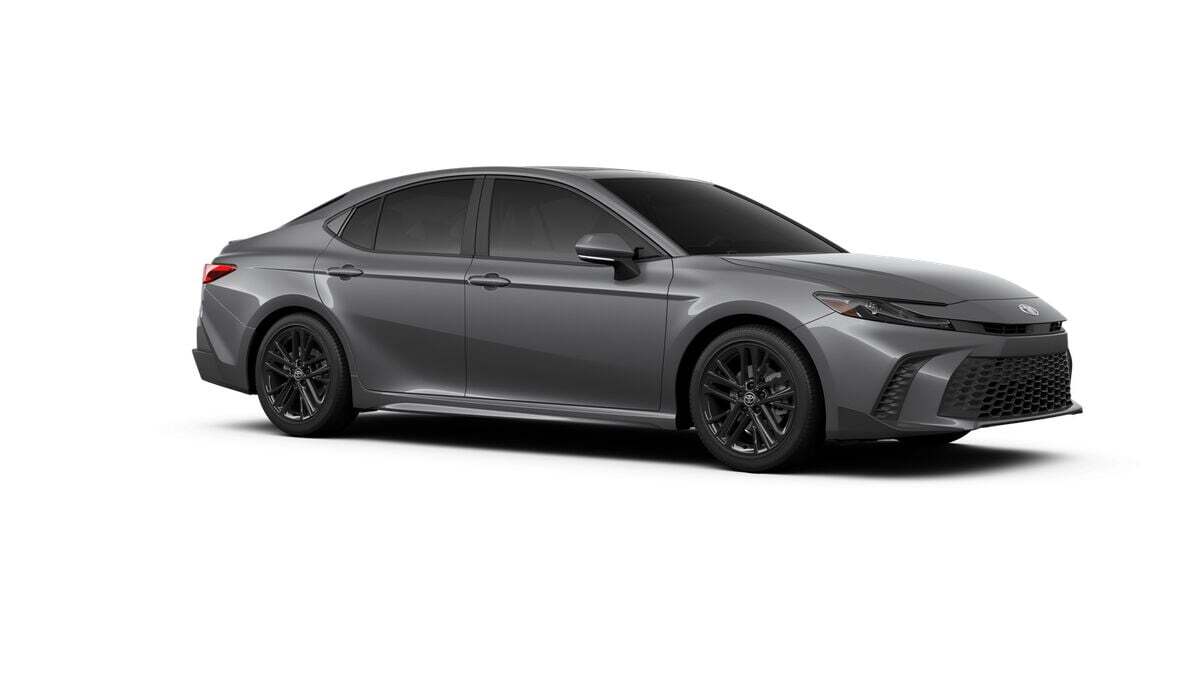 2026 Toyota Camry SE Fredericksburg VA