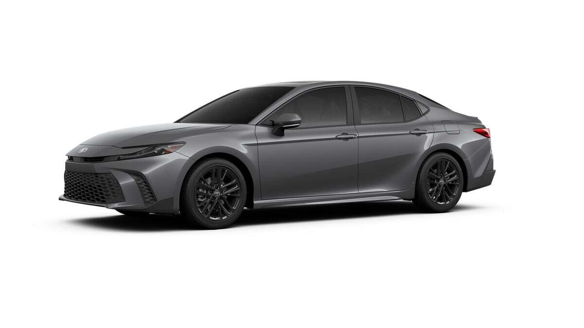2026 Toyota Camry SE Fredericksburg VA