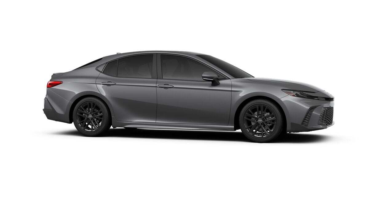 2026 Toyota Camry SE Fredericksburg VA