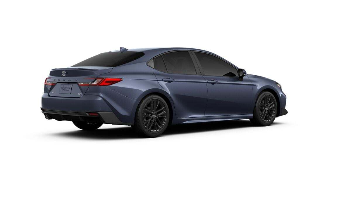 2026 Toyota Camry SE Fredericksburg VA