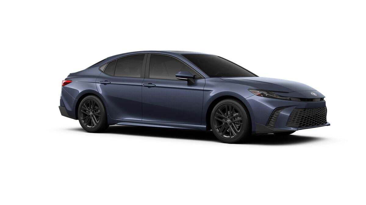 2026 Toyota Camry SE Fredericksburg VA