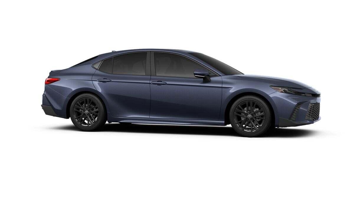 2026 Toyota Camry SE Fredericksburg VA