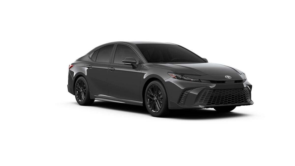 2026 Toyota Camry SE Fredericksburg VA