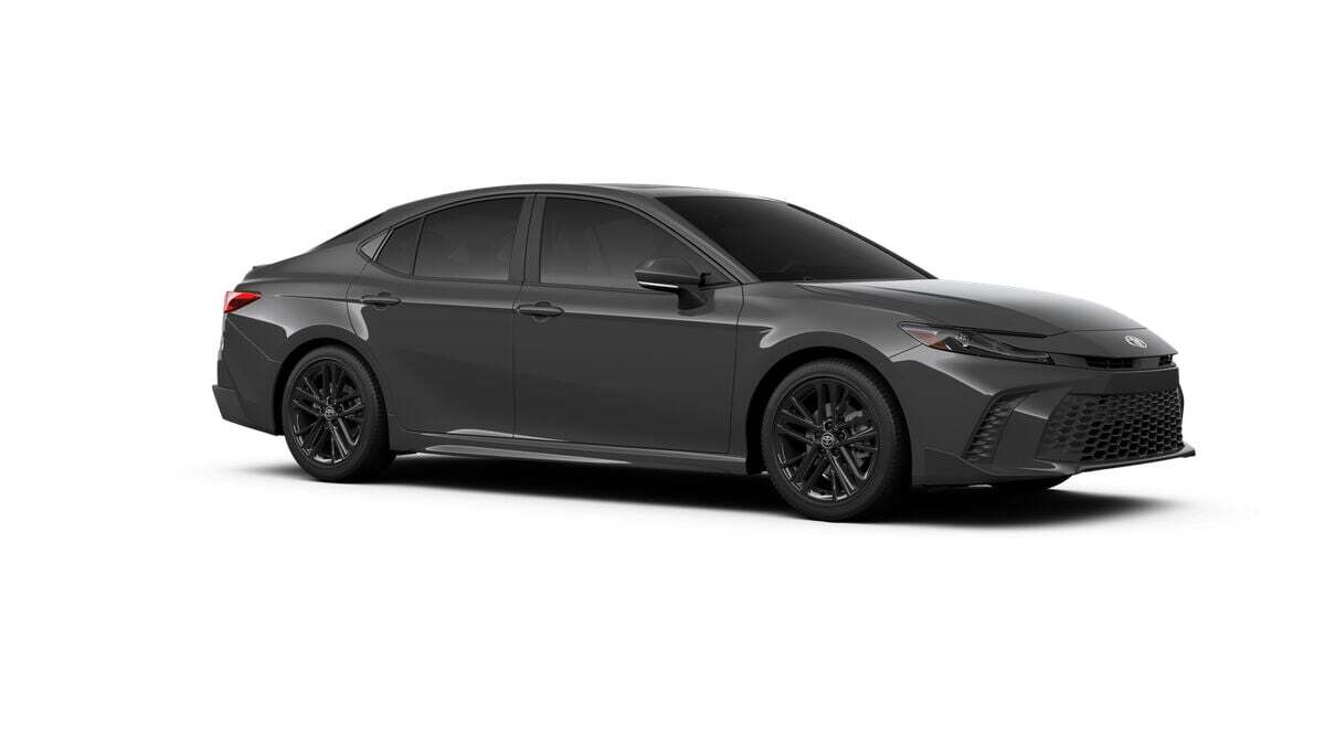 2026 Toyota Camry SE Fredericksburg VA