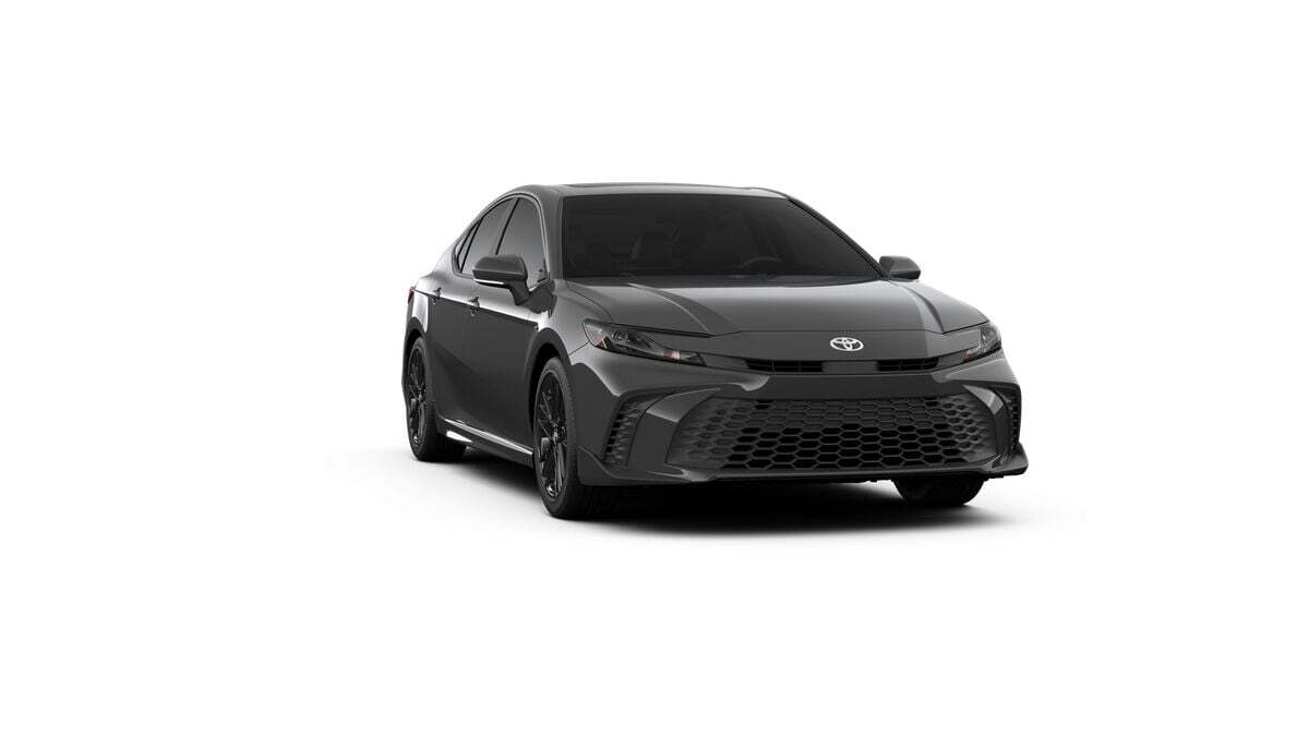 2026 Toyota Camry SE Fredericksburg VA