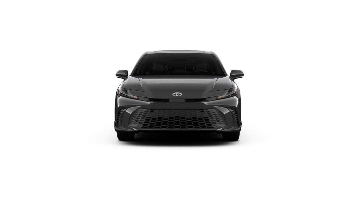 2026 Toyota Camry SE Fredericksburg VA