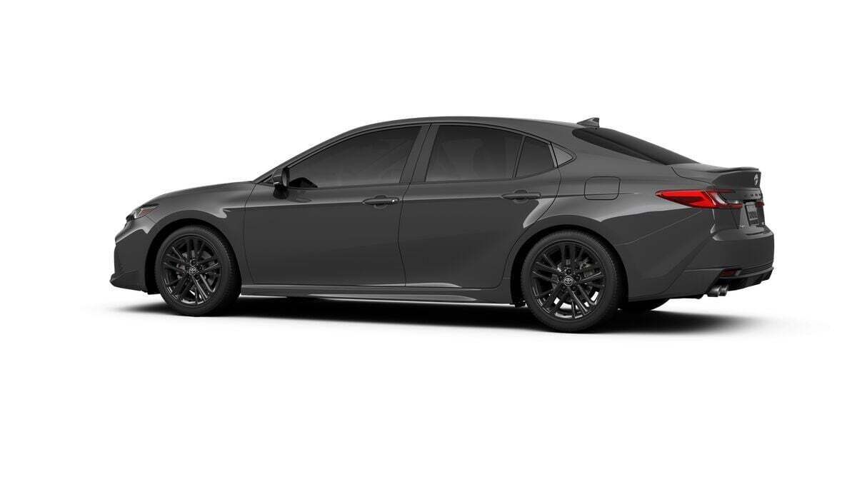 2026 Toyota Camry SE Fredericksburg VA