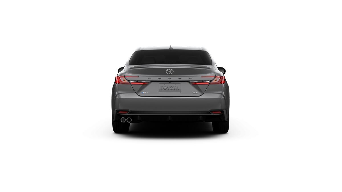 2026 Toyota Camry SE Fredericksburg VA