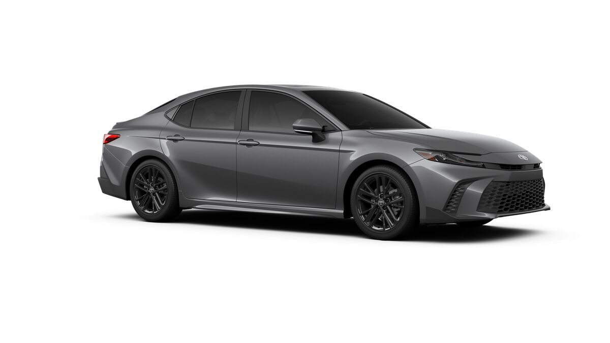 2026 Toyota Camry SE Fredericksburg VA