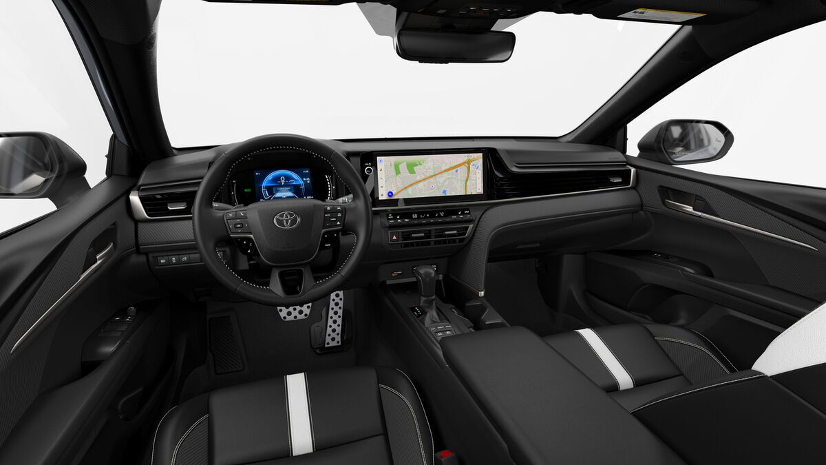 2026 Toyota Camry SE Fredericksburg VA