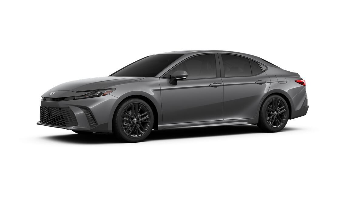 2026 Toyota Camry SE Fredericksburg VA