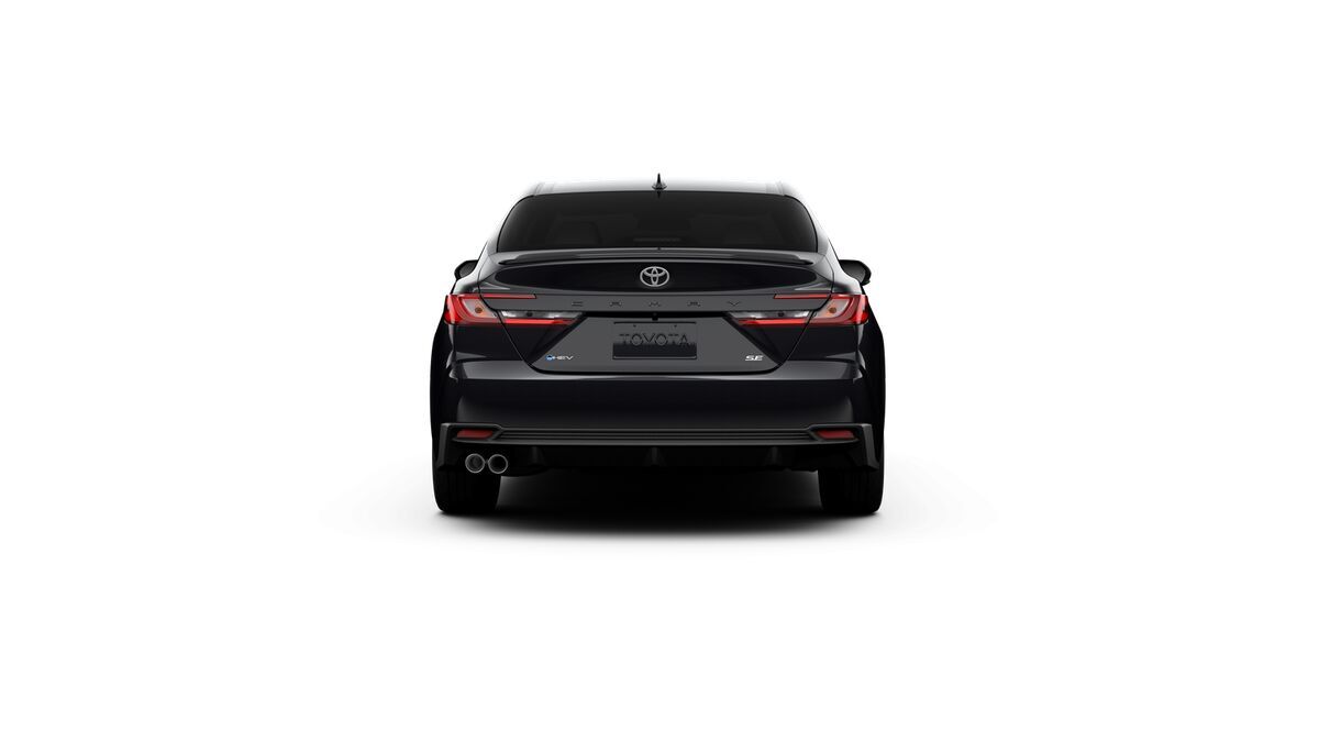 2026 Toyota Camry SE Fredericksburg VA