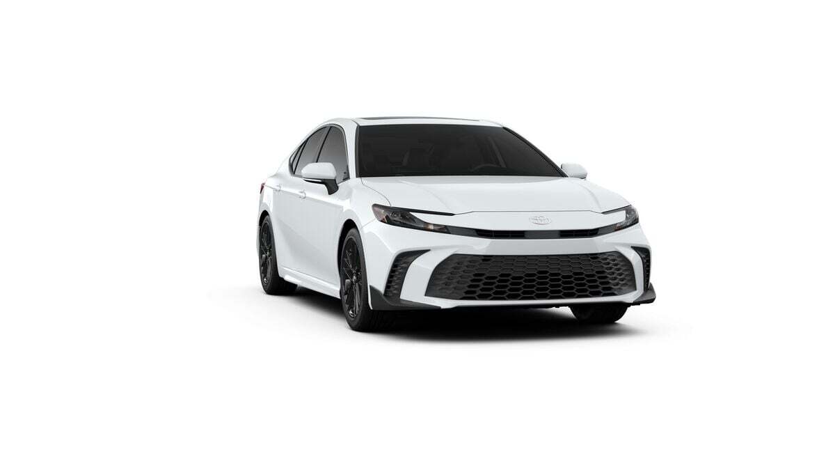 2026 Toyota Camry SE Fredericksburg VA