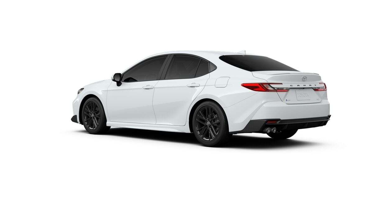 2026 Toyota Camry SE Fredericksburg VA