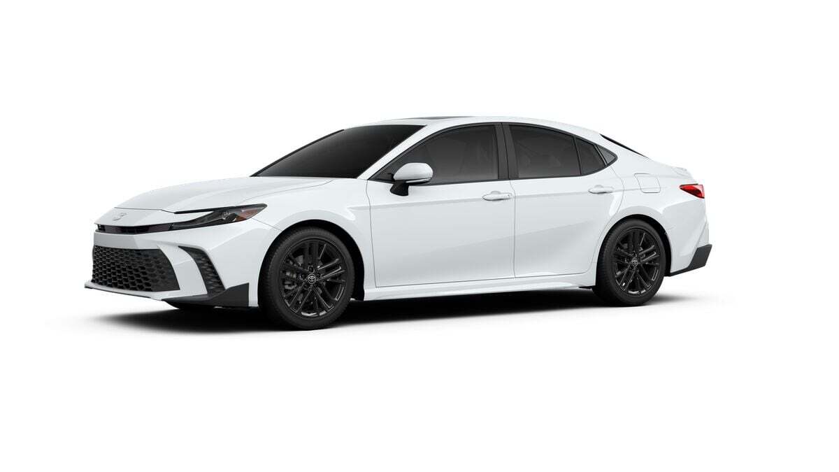 2026 Toyota Camry SE Fredericksburg VA