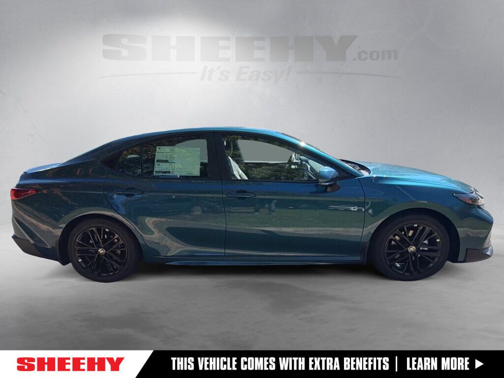 2026 Toyota Camry