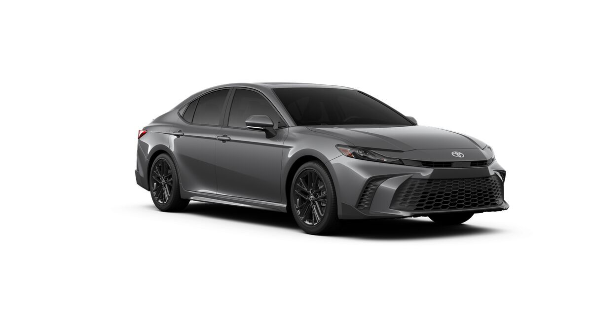 2026 Toyota Camry SE Fredericksburg VA