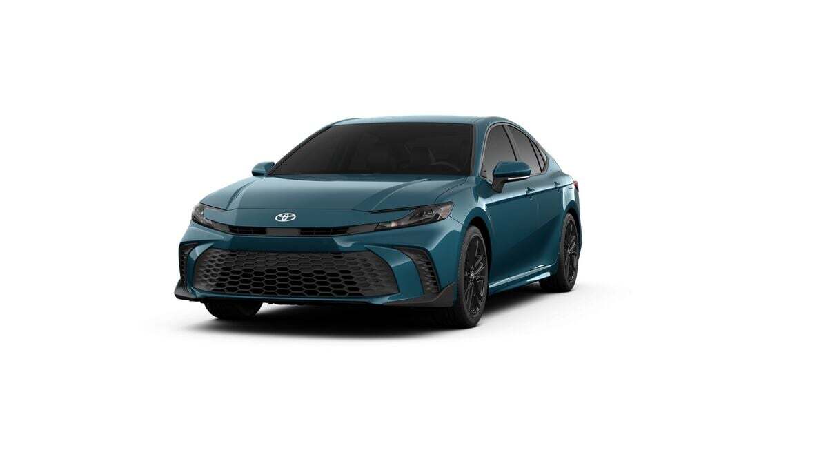 2026 Toyota Camry SE Fredericksburg VA