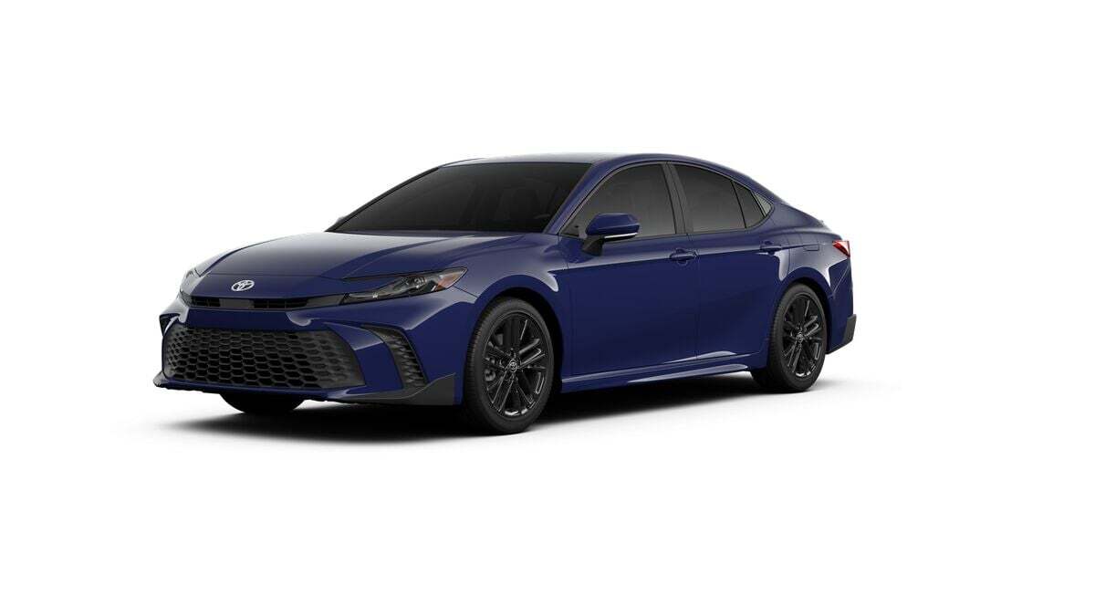 2026 Toyota Camry SE Fredericksburg VA