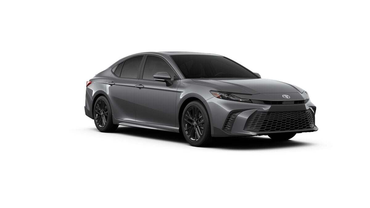 2026 Toyota Camry SE Fredericksburg VA