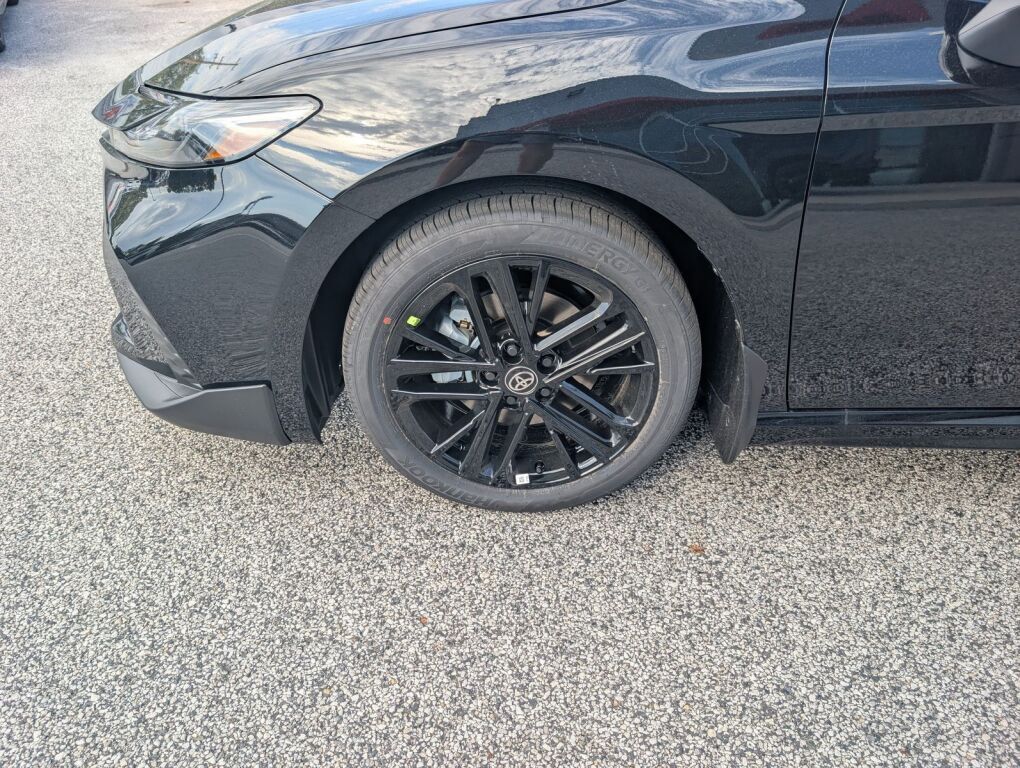 2026 Toyota Camry SE Fredericksburg VA