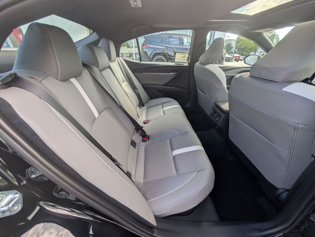 2026 Toyota Camry SE Fredericksburg VA