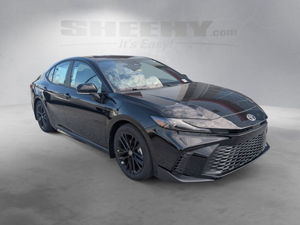 2026 Toyota Camry SE Fredericksburg VA