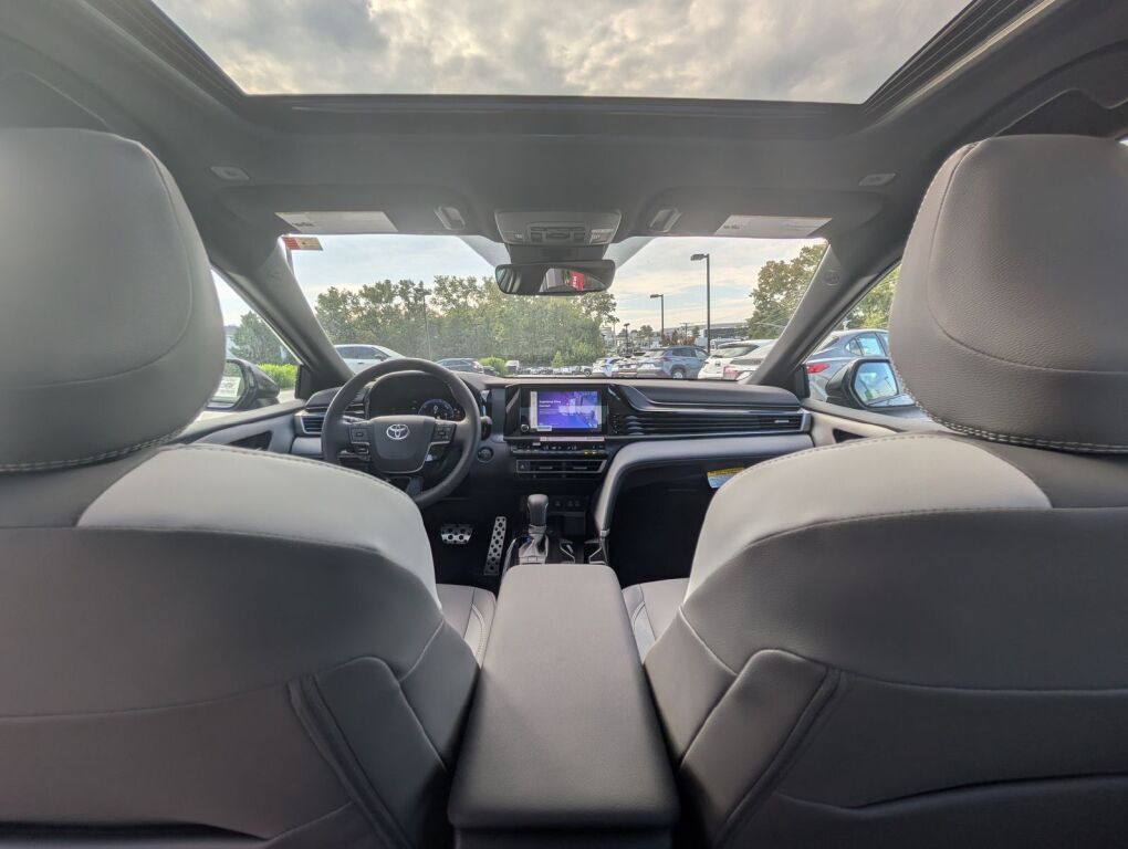 2026 Toyota Camry SE Fredericksburg VA