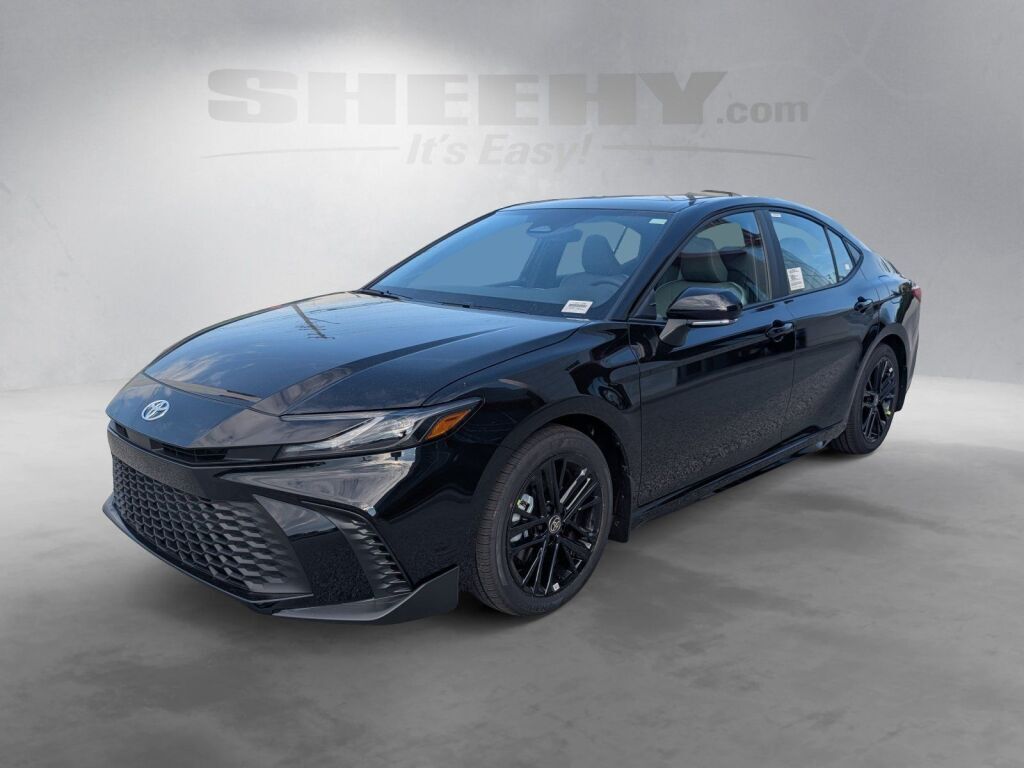 2026 Toyota Camry SE Fredericksburg VA
