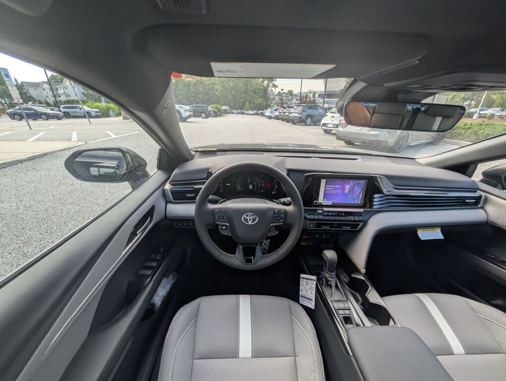 2026 Toyota Camry SE Fredericksburg VA