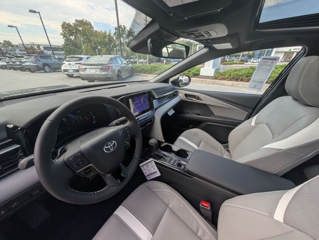 2026 Toyota Camry SE Fredericksburg VA