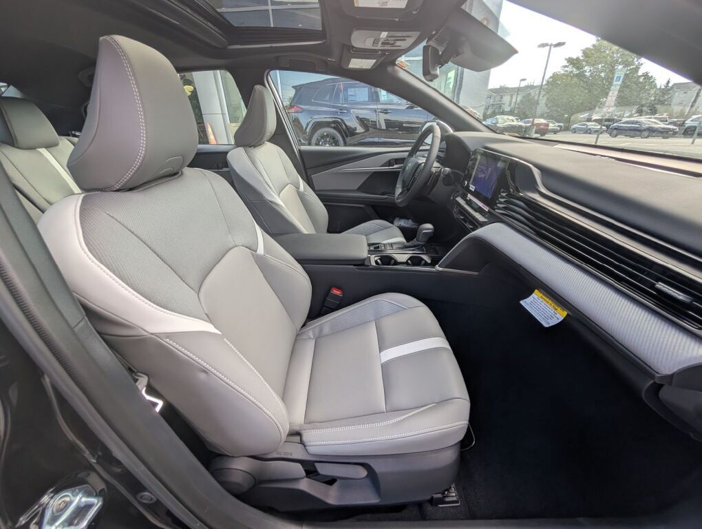 2026 Toyota Camry SE Fredericksburg VA