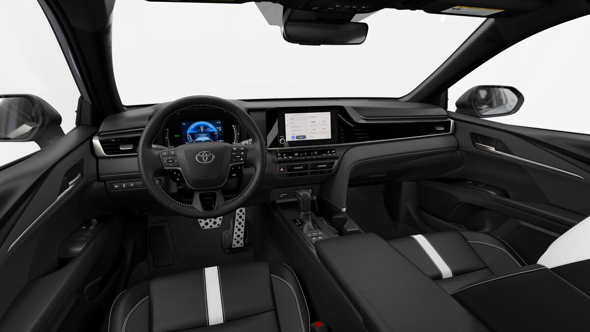 2026 Toyota Camry SE Fredericksburg VA