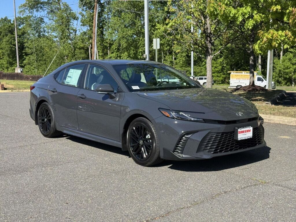2026 Toyota Camry